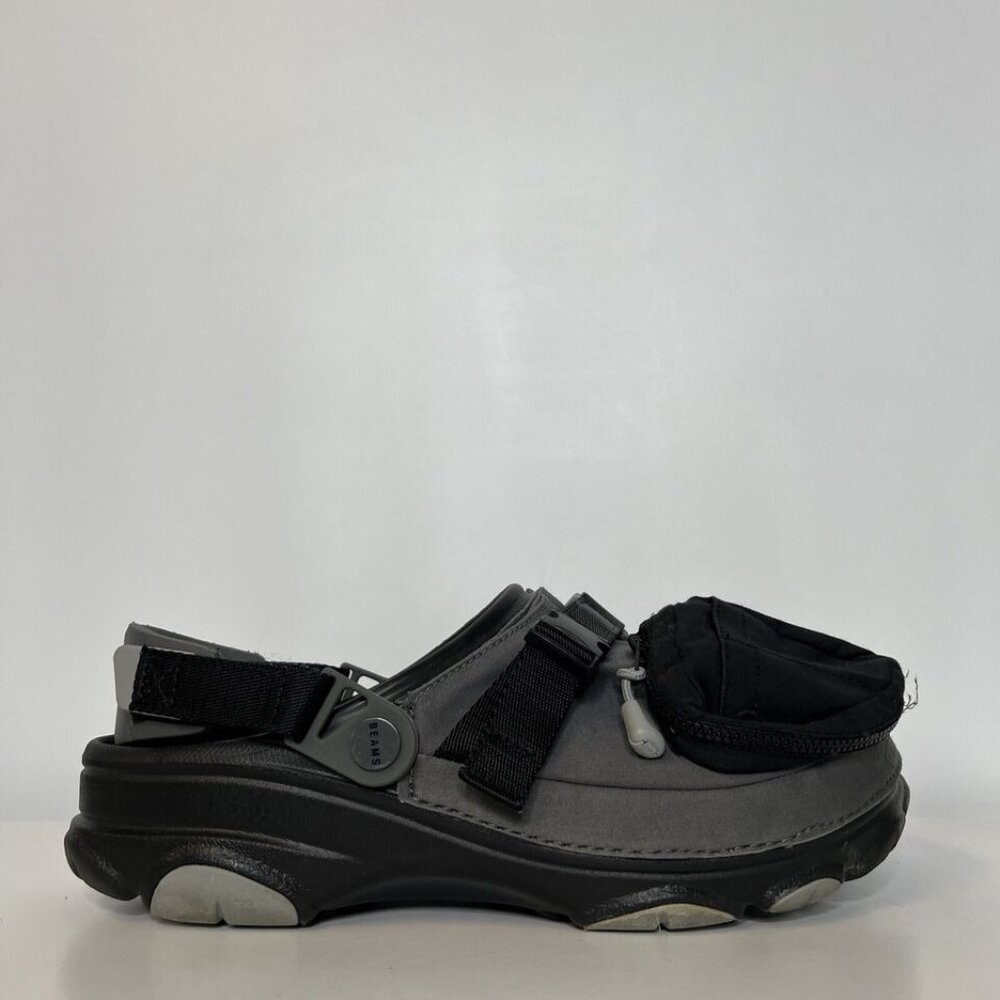 RARE New without tags Crocs X Beams Classic All Terrain Clog size 8